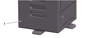 オプション構成 - bizhub C287 i ユーザーズガイド | コニカミノルタ オプション構成 - bizhub C287 i ユーザーズガイド | コニカミノルタ