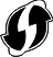 wps logo arrows